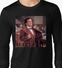 Mein Cousin Vinny - SUIT UP Langarmshirt