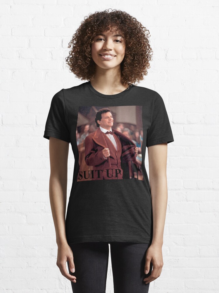 "My cousin Vinny SUIT UP" Tshirt for Sale by BDstore Redbubble