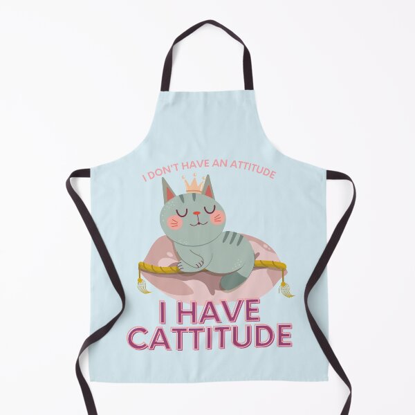 Item preview, Cattitude designed and sold by Arinom.