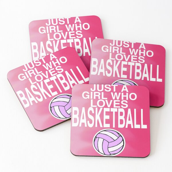 Item preview, Just a girl who loves volleyball designed and sold by ihebwkqh17.