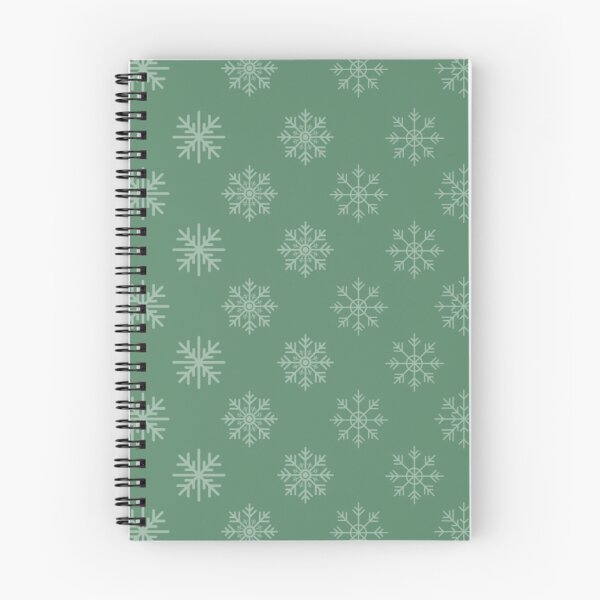 Item preview, Snowflakes Winter Pattern  designed and sold by Christof  Hall.
