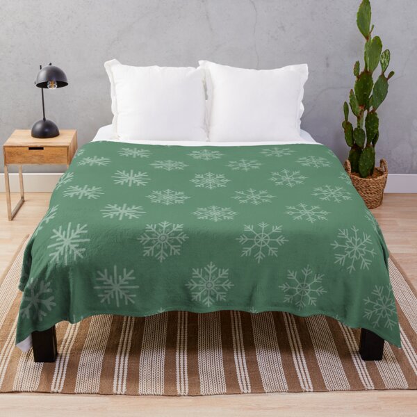 Item preview, Snowflakes Winter Pattern  designed and sold by Christof  Hall.