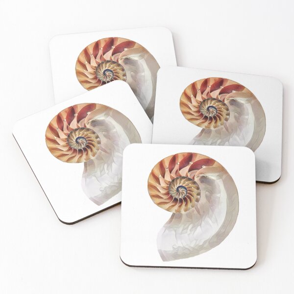 Item preview, Nautilus Shell Spiral Design designed and sold by Heathermarie321.