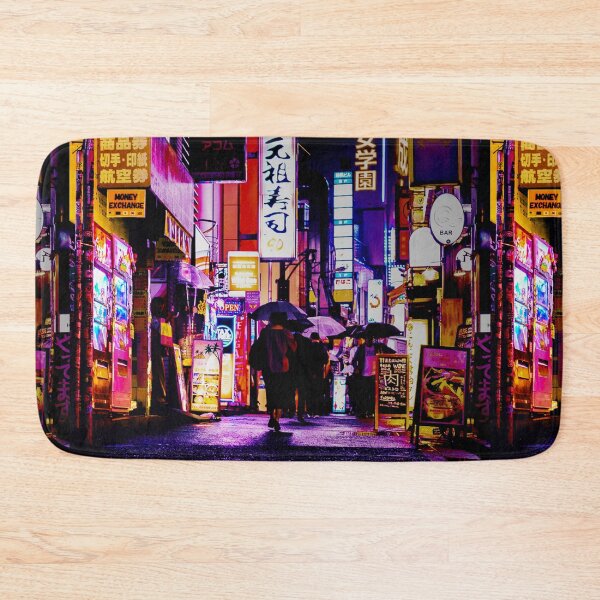 Item preview, Tokyo neon light in Japan designed and sold by Sai Wanna.