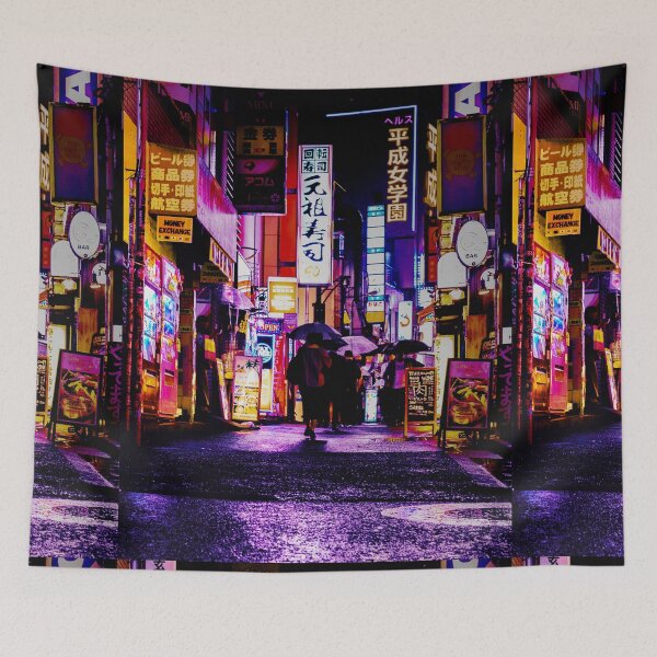 Item preview, Tokyo neon light in Japan designed and sold by Sai Wanna.