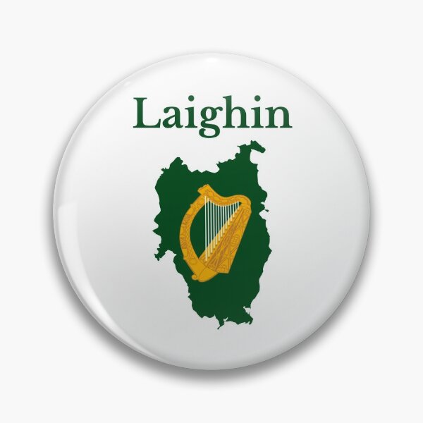 Item preview, Leinster Province Map flag , Ireland. designed and sold by marosharaf.