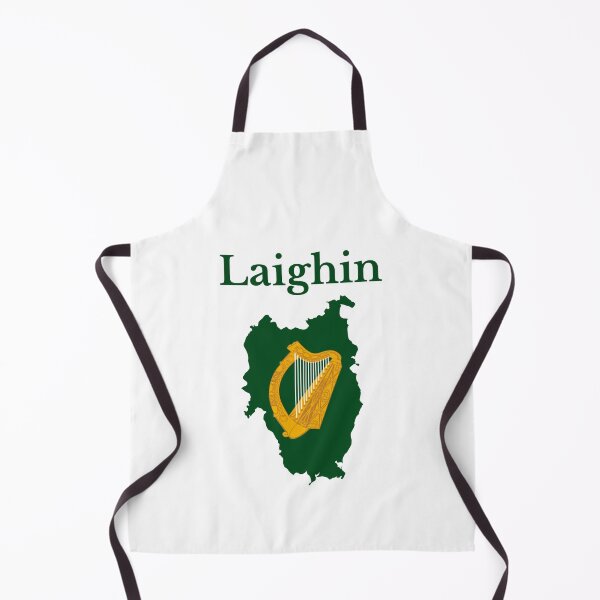 Item preview, Leinster Province Map flag , Ireland. designed and sold by marosharaf.