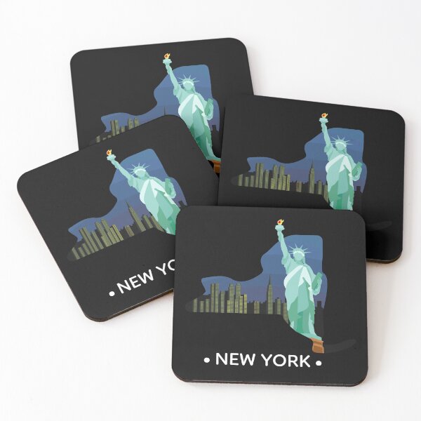 Item preview, State of New York designed and sold by TitanRN.