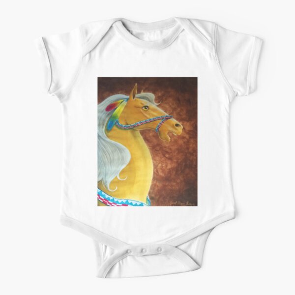 Kinder Babykleidung Palomino Redbubble