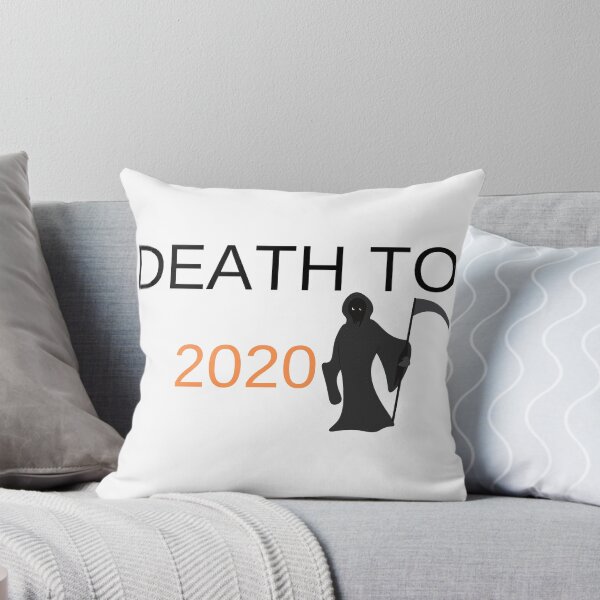 Item preview, Death to 2020 - Covid / Bad Year / Motivation Design / Looking Forward to 2021 designed and sold by Silvester Benjamin.