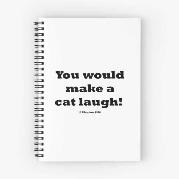 Item preview, Keating - Make A Cat Laugh designed and sold by Smolive.