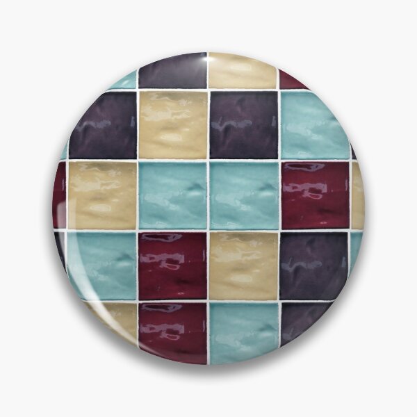 Item preview, Square Ceramic Wall Tiles Pattern designed and sold by simpleones.