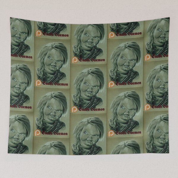 Item preview, Game of chucky designed and sold by Muntadher-Noori.