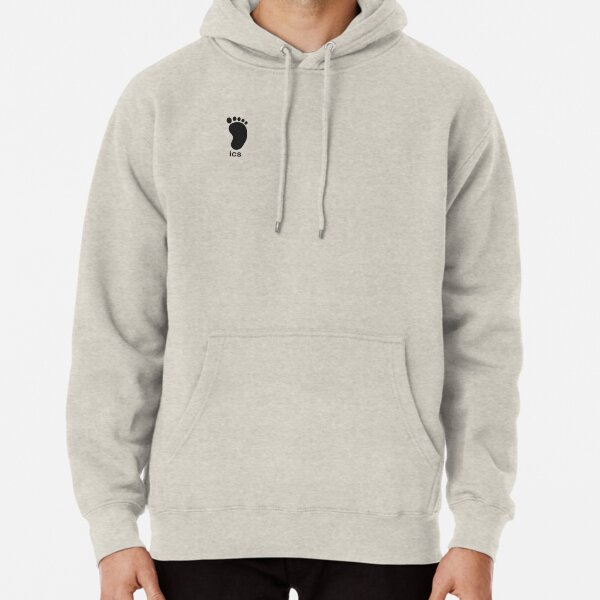 haikyuu ics sweater beige