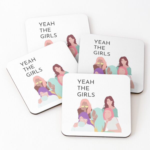 Item preview, Yeah The Girls | Girl Power | YTG designed and sold by C00KIESandMILK.