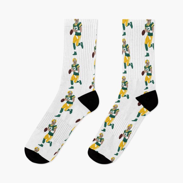 Item preview, Aaron Rodgers Illustration designed and sold by Margaret Young.