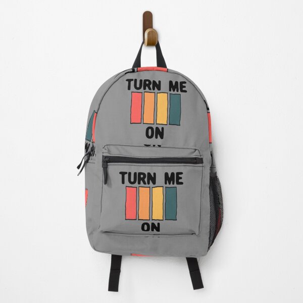 Item preview, Turn Me On - 4 color stripes designed and sold by Chubuter.