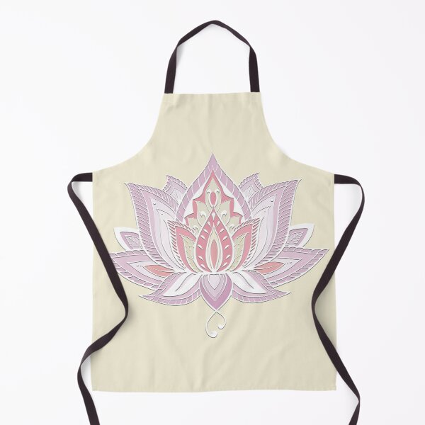 Item preview, Lotus Mandala (Pink and Yellow) designed and sold by squishyrainbow.