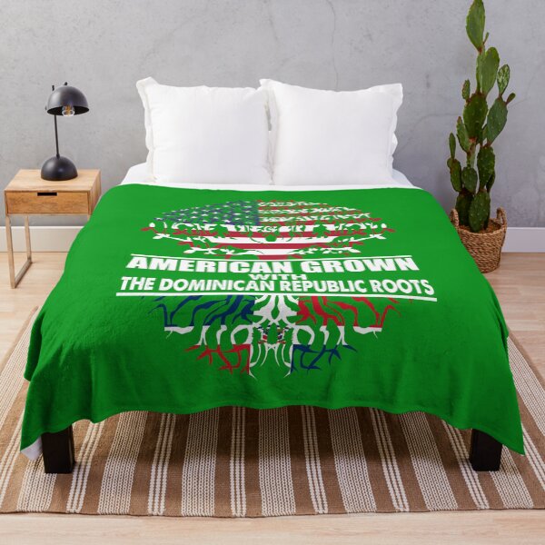 Item preview, The Dominican Republic roots designed and sold by Stafford96.