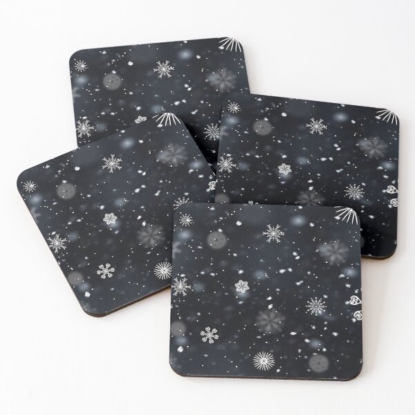 Item preview, snowfall winter 2021 designed and sold by Nataliya89.