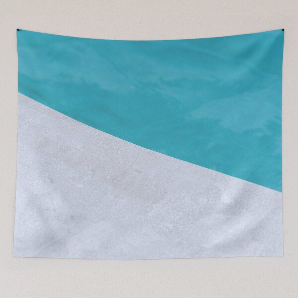 Item preview, Poolside Water and Concrete  designed and sold by Christof  Hall.