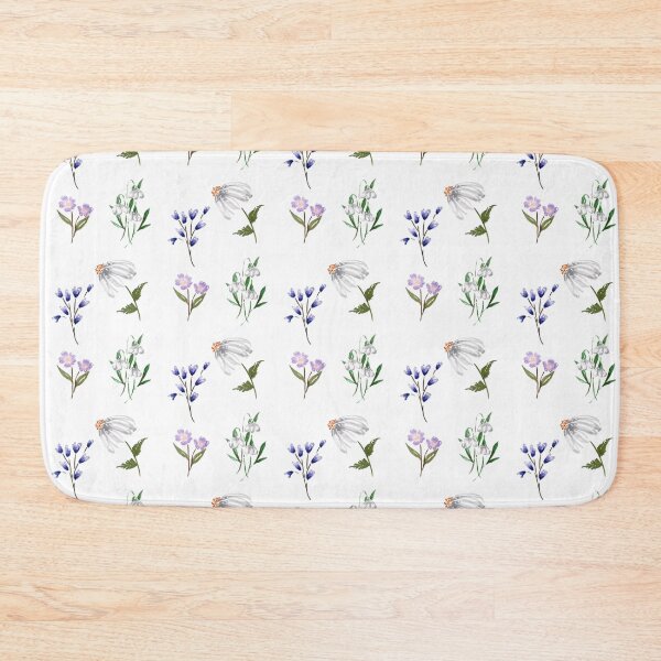 Item preview, Nature's air freshener Flower sticker pack 4 designed and sold by DoodlesFlowers.