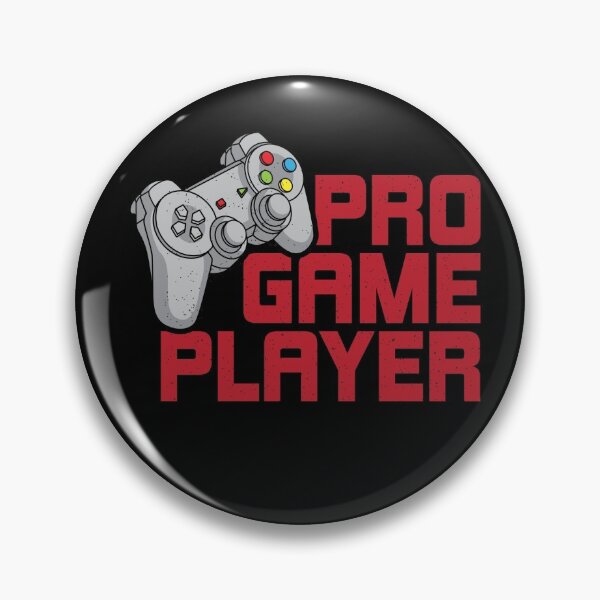 Item preview, Pro Game Player designed and sold by CAsual-Fashion.