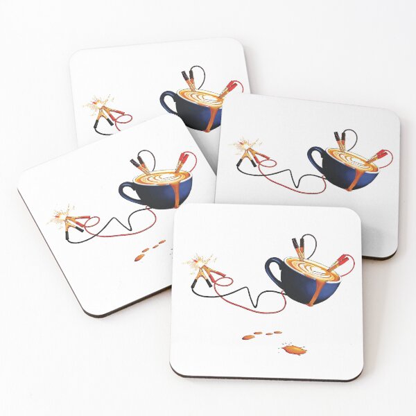 Item preview, Caffeine Powered! designed and sold by caffeinepowered.