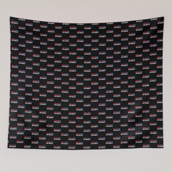 Item preview, Biden Won Get Over It designed and sold by MariusMunteanu.