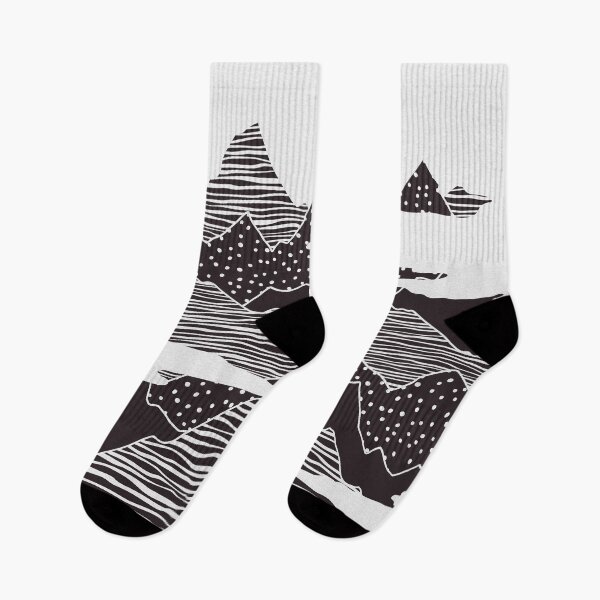Item preview, Mountain Peaks designed and sold by KookiePixel.