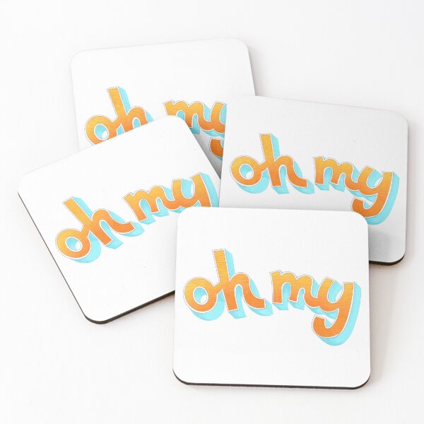 Item preview, oh my - Marker Typography designed and sold by jdotrdot712.