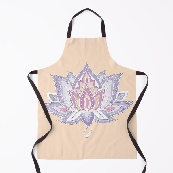 Item preview, Lotus Mandala (Purple and Pink) designed and sold by squishyrainbow.