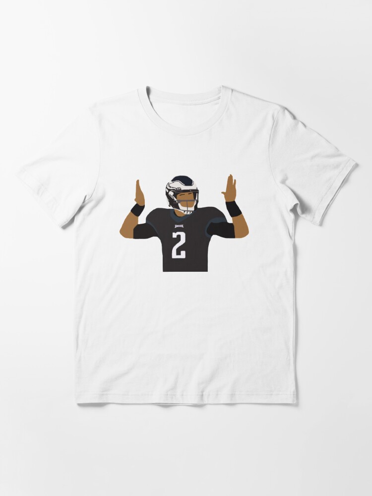 Philadelphia Eagles Jalen Hurts Carson Wentz Tee T-Shirt T-Shirt