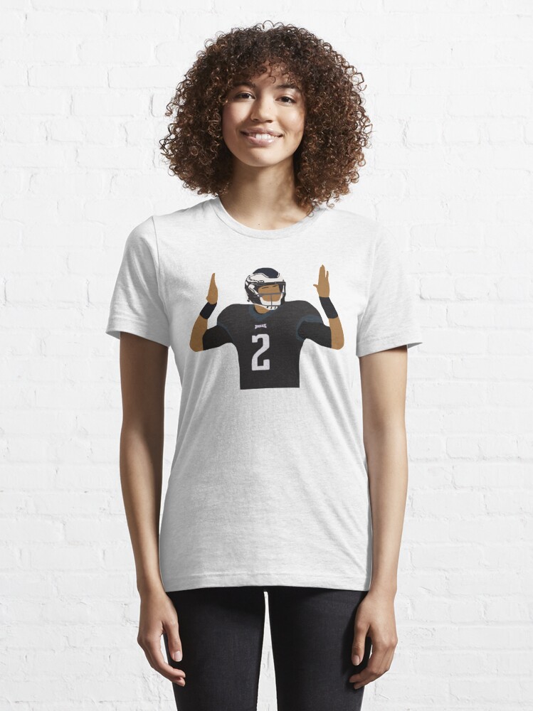 Philadelphia Eagles Jalen Hurts Carson Wentz Tee T-Shirt T-Shirt