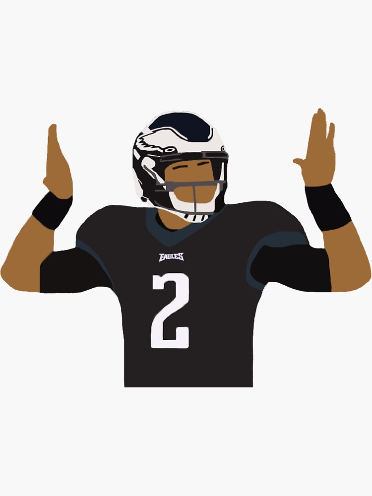 Official Jalen Hurts Philadelphia Eagles Home Decor, Eagles Jalen Hurts  Home Goods, Office Eagles Decorations