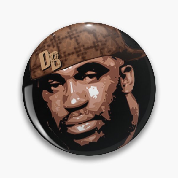Item preview, Barry Wood with a Hat designed and sold by SocialStreet.