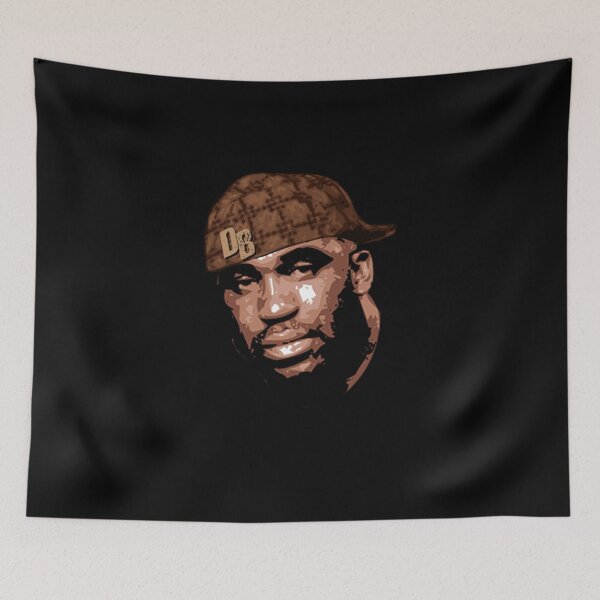 Item preview, Barry Wood with a Hat designed and sold by SocialStreet.