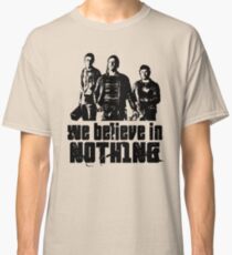 Nihilists Classic T-Shirt