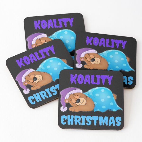 Item preview, Koality Christmas designed and sold by DigitalSantino.