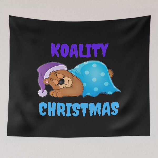 Item preview, Koality Christmas designed and sold by DigitalSantino.