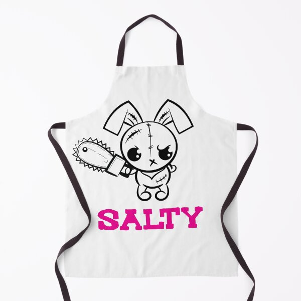 Item preview, Salty Grumpy Voodoo Bunny designed and sold by ProjectX23.