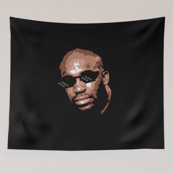 Item preview, Barry Wood with a Cool Sunglasses designed and sold by SocialStreet.