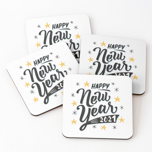 Item preview, HAPPY NEW YEAR 2021 / HO HO HOLY SHIT WHAT A YEAR / FUNNY HAPPY NEW YEAR designed and sold by itShirts-Shop.