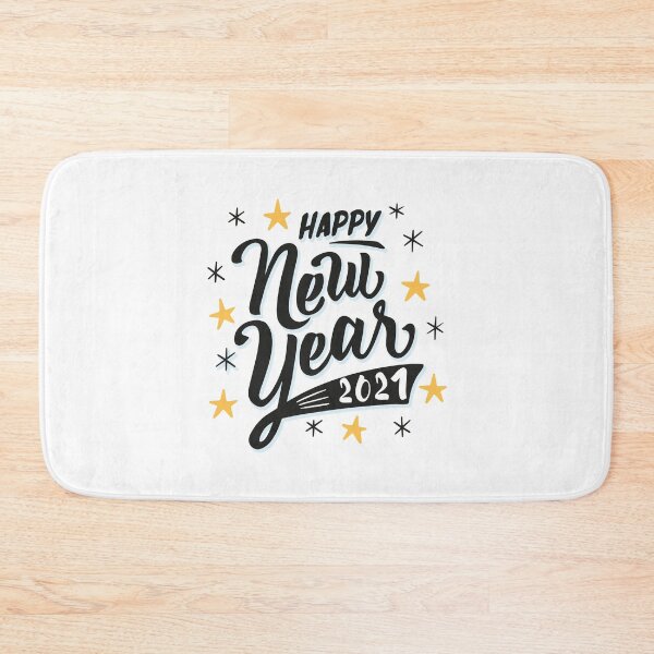 Item preview, HAPPY NEW YEAR 2021 / HO HO HOLY SHIT WHAT A YEAR / FUNNY HAPPY NEW YEAR designed and sold by itShirts-Shop.