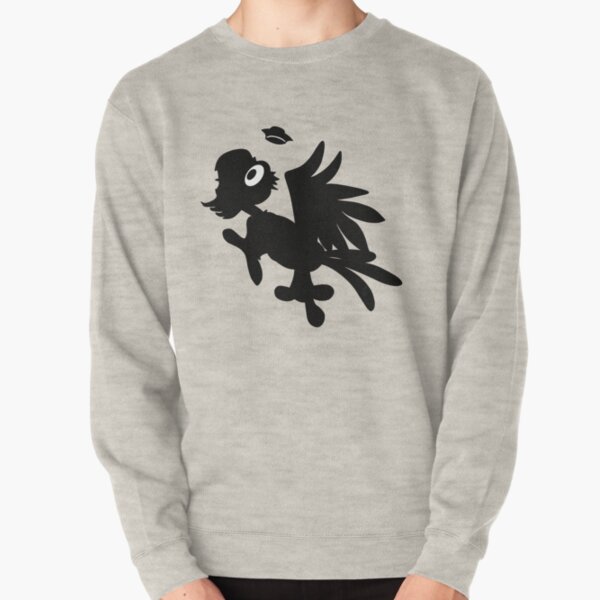 Lory Pullover Sweatshirt