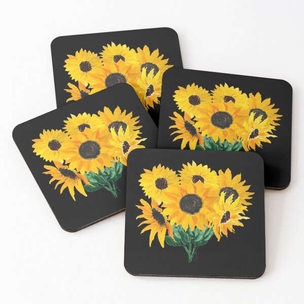 Item preview, Sunflowers designed and sold by MireineChrist.