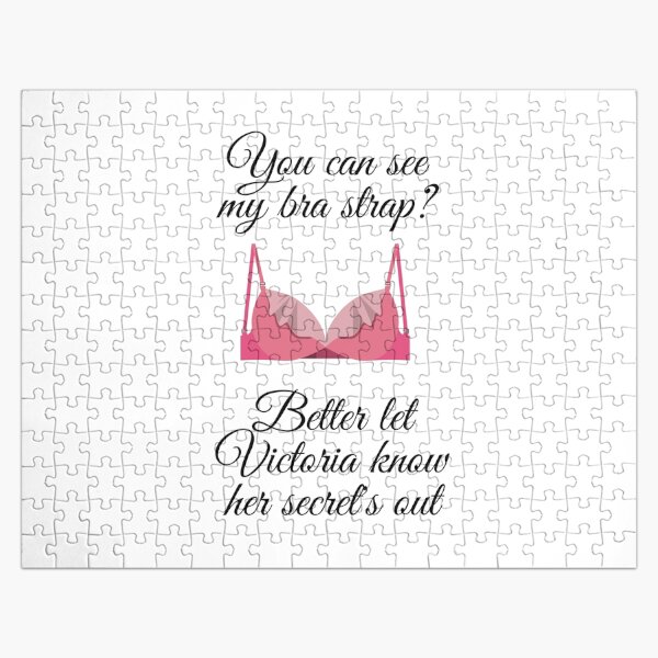 Puzzles Victoria Secret Redbubble