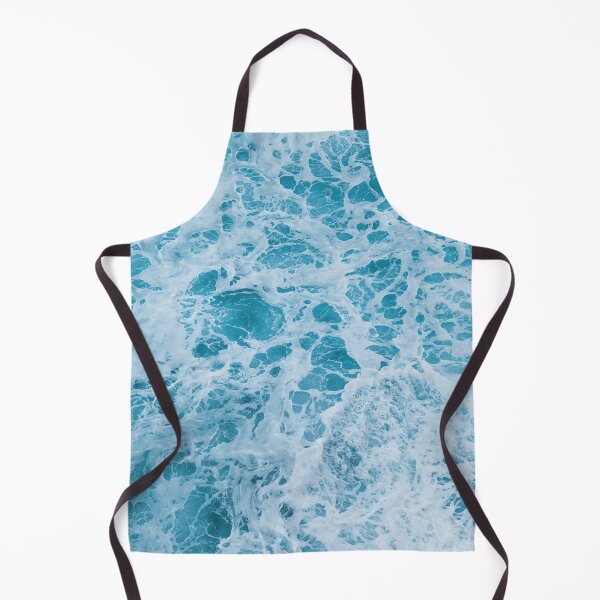 Item preview, Light Blue Ocean Waves designed and sold by Christof Hall.