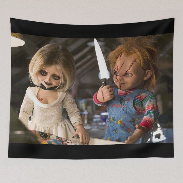 Item preview, Game of chucky designed and sold by Muntadher-Noori.