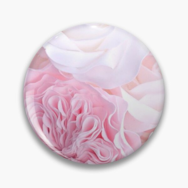 Aperçu de l'œuvre Grandes roses florales roses créée et vendue par SweettJane.